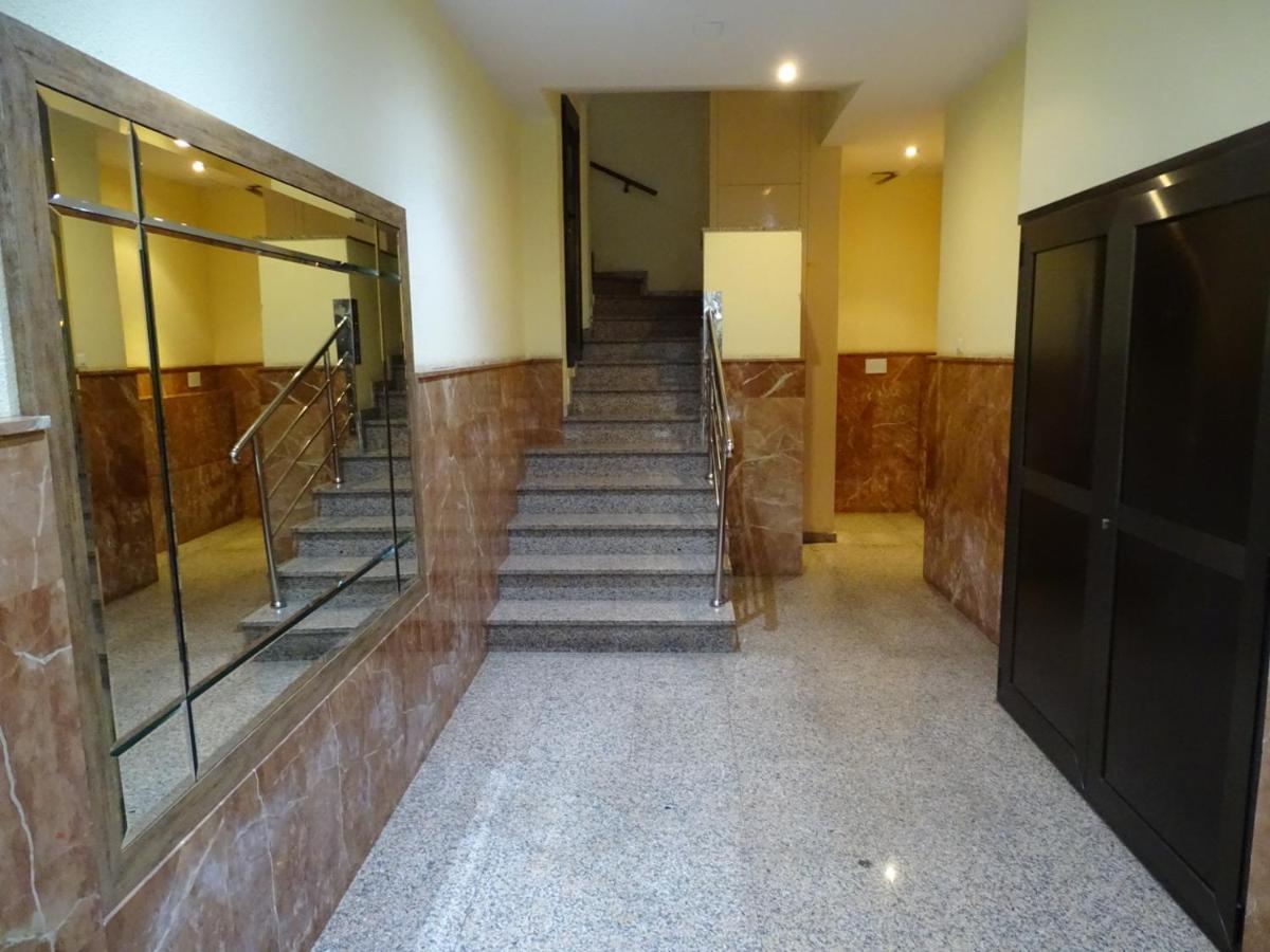 Apartamento Gijon Los Campos Экстерьер фото