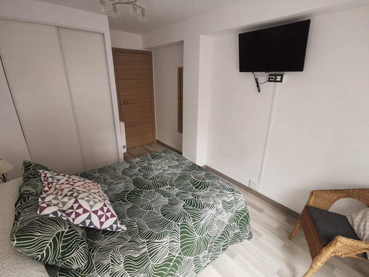 Apartamento Gijon Los Campos Экстерьер фото
