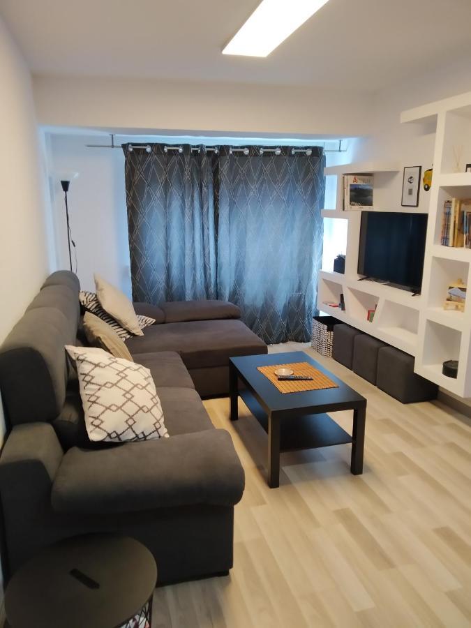 Apartamento Gijon Los Campos Экстерьер фото
