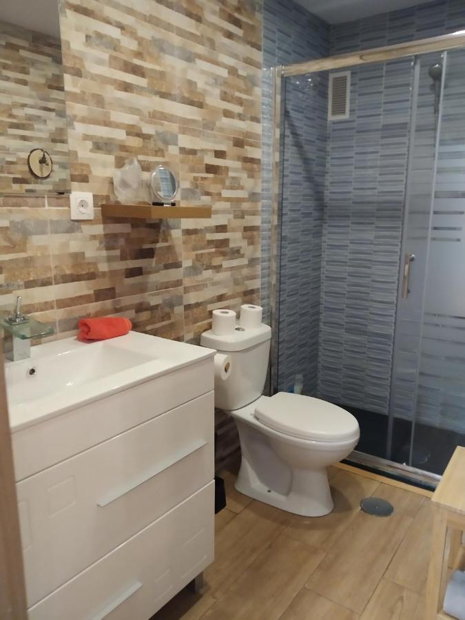 Apartamento Gijon Los Campos Экстерьер фото