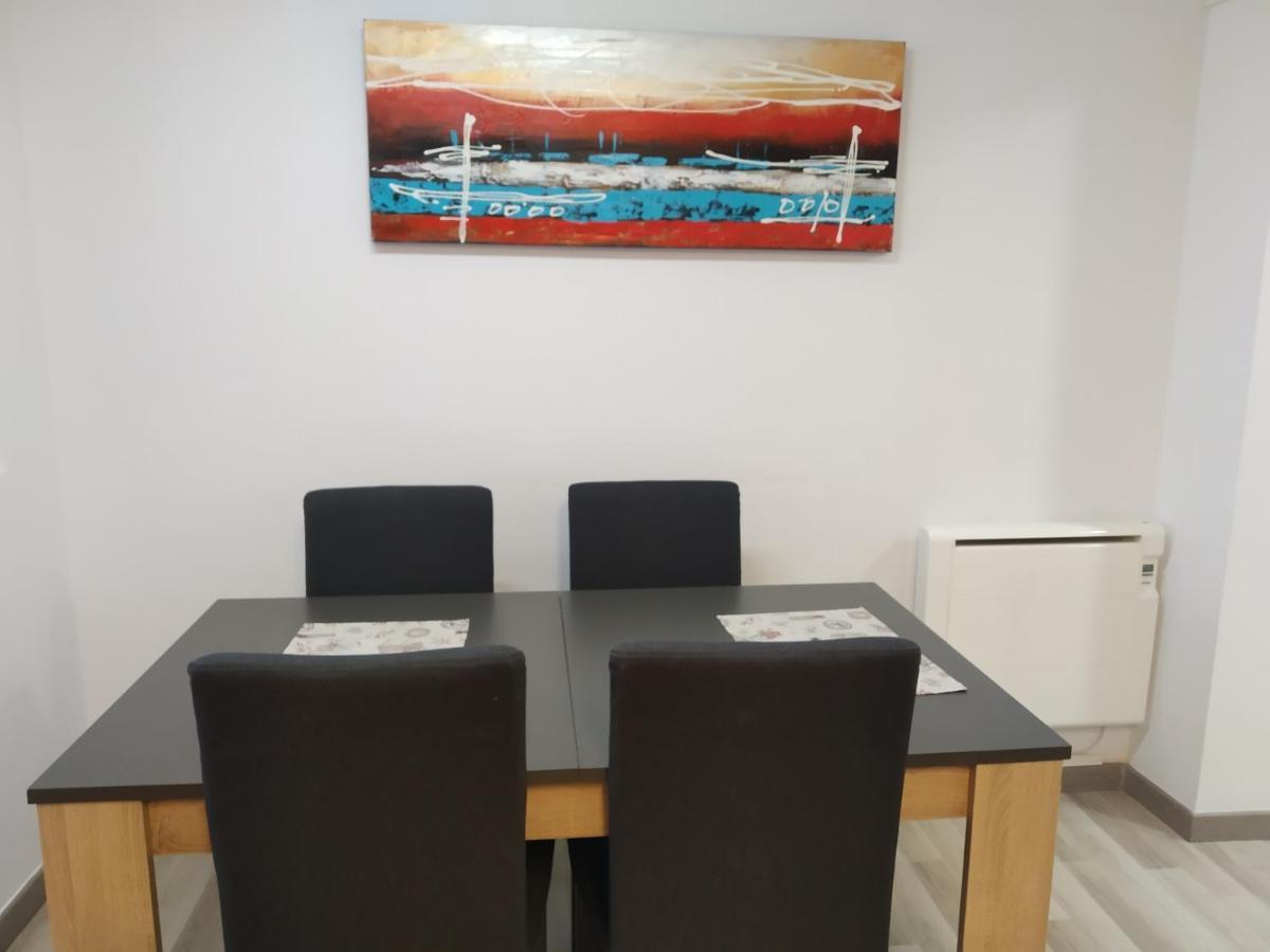 Apartamento Gijon Los Campos Экстерьер фото