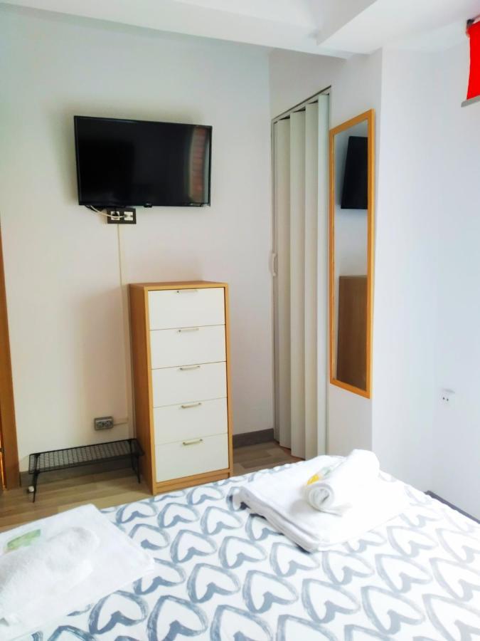 Apartamento Gijon Los Campos Экстерьер фото