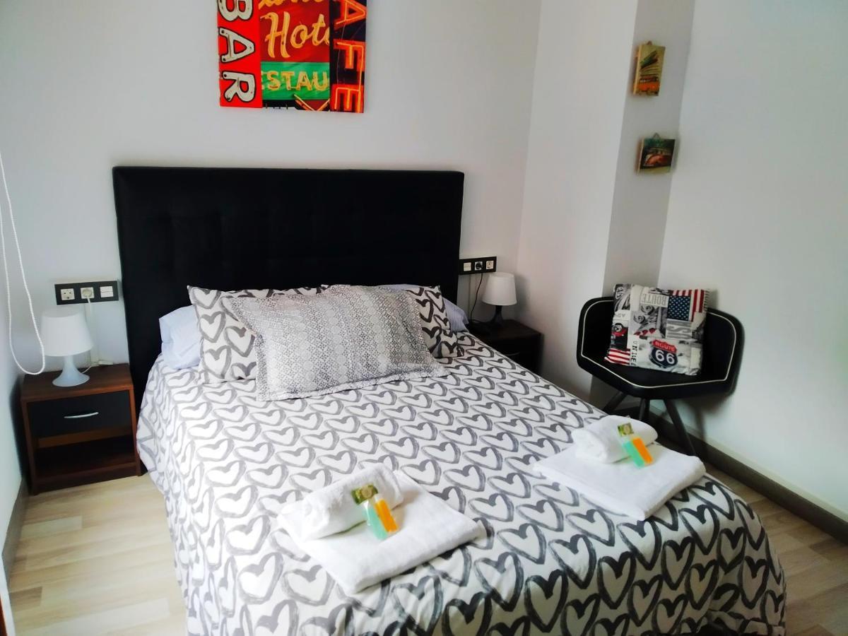 Apartamento Gijon Los Campos Экстерьер фото