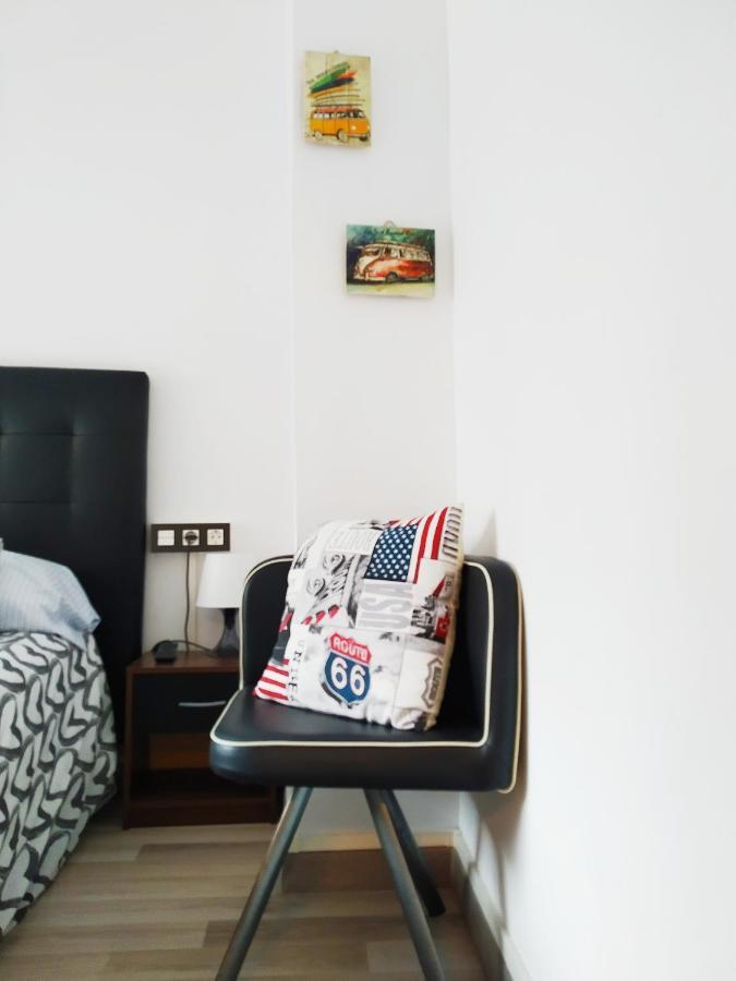 Apartamento Gijon Los Campos Экстерьер фото