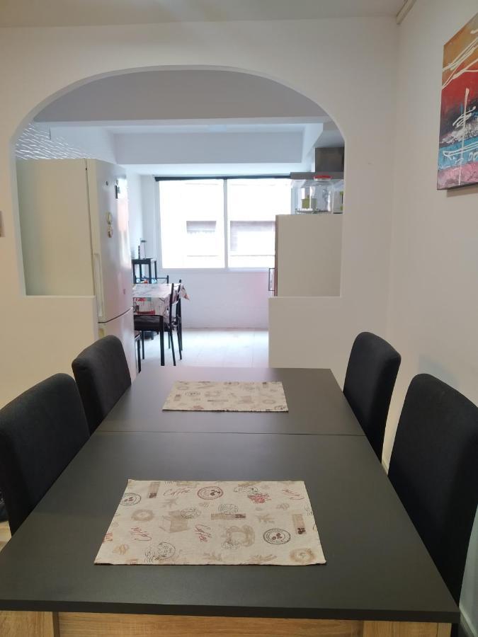 Apartamento Gijon Los Campos Экстерьер фото